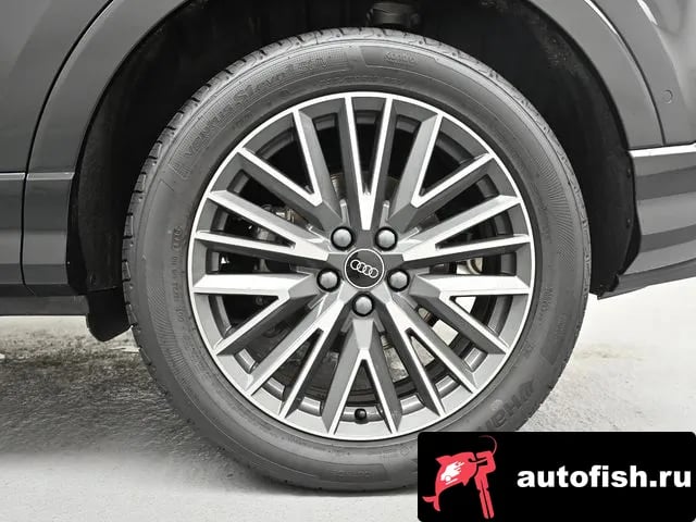 Audi Q3 Q3 (F3) 2026 года - вид 5