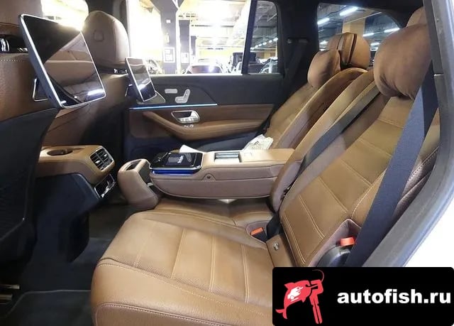 Mercedes-Benz GLS-Class GLS - Class X167 2025 года - похожие автомобили