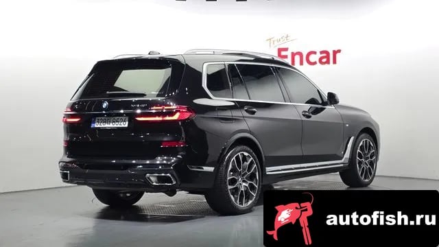 BMW X7 X7 (G07) 2024 года - вид 2