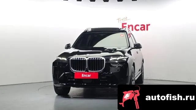BMW X7 X7 (G07) 2024 года - вид 3