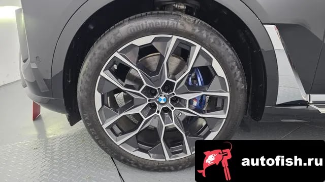 BMW X7 X7 (G07) 2024 года - вид 5