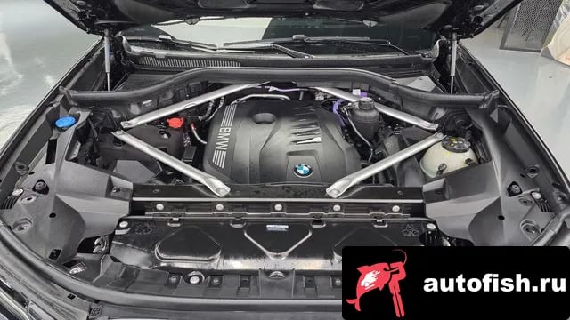BMW X7 X7 (G07) 2024 года - вид 6