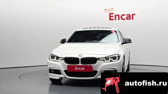 BMW 3-Series 3 Series (F30) 2018 года - вид 3