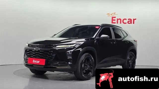 Chevrolet (GM Daewoo) Trax Trax Crossover 2023 года - автомобиль из Южной Кореи
