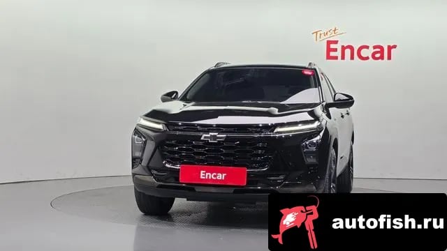 Chevrolet (GM Daewoo) Trax Trax Crossover 2023 года - вид 3