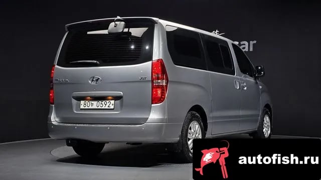 Hyundai Starex The New Grand Starex 2020 года - вид 2