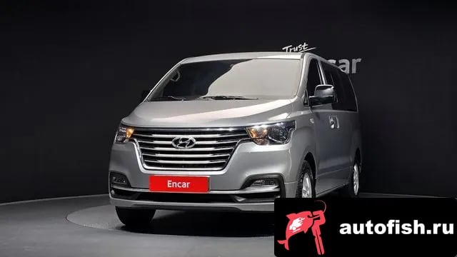 Hyundai Starex The New Grand Starex 2020 года - вид 3