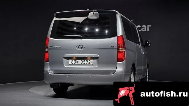Hyundai Starex The New Grand Starex 2020 года - вид 4