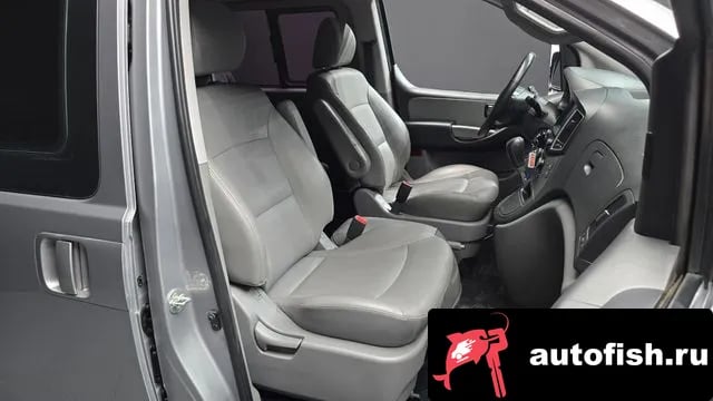 Hyundai Starex The New Grand Starex 2020 года - похожие автомобили