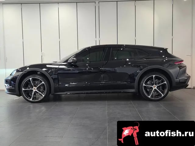 Porsche Taycan Taikan 2025 года - вид 6