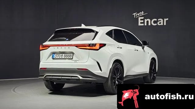 Lexus NX NX450h + 2nd generation 2025 года - вид 2