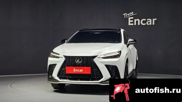 Lexus NX NX450h + 2nd generation 2025 года - вид 3