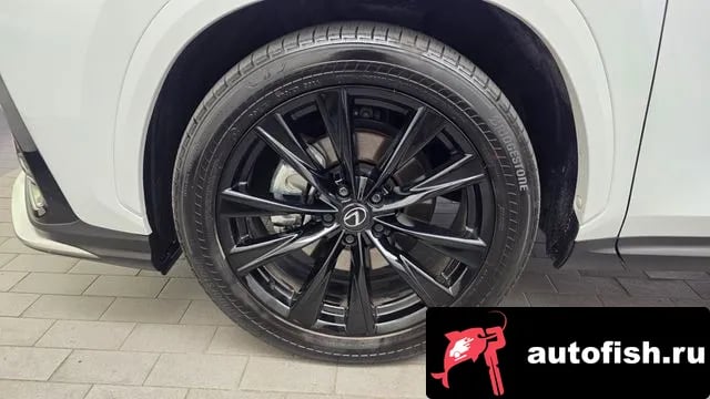 Lexus NX NX450h + 2nd generation 2025 года - вид 5