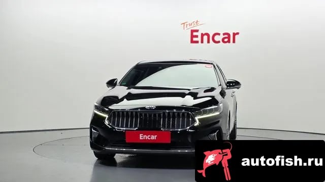 Kia K7 K7 Premier 2019 года - вид 3