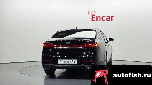 Kia K7 K7 Premier 2019 года - похожие автомобили