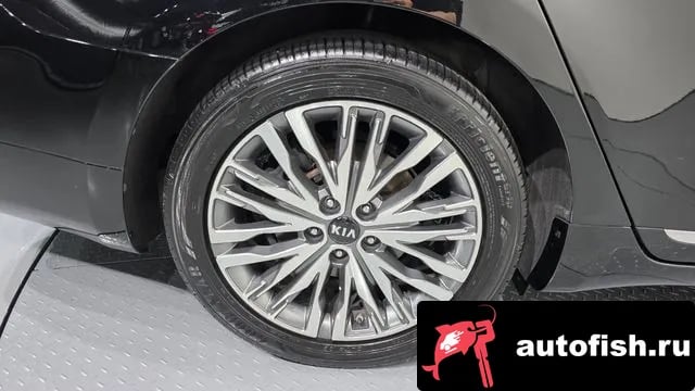 Kia K7 K7 Premier 2019 года - вид 5