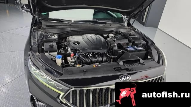 Kia K7 K7 Premier 2019 года - вид 6