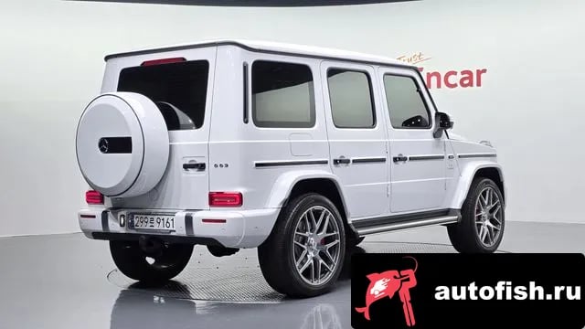 Mercedes-Benz G-Class G-Class W463b 2023 года - вид 2
