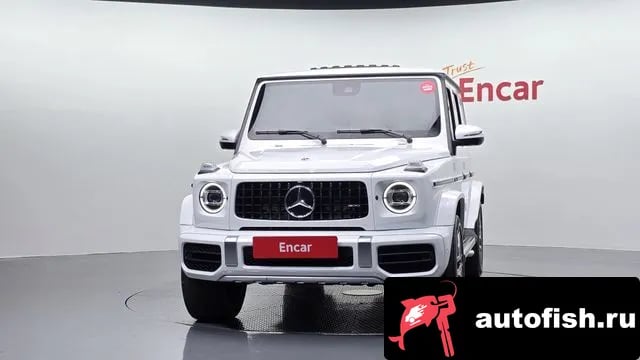 Mercedes-Benz G-Class G-Class W463b 2023 года - вид 3