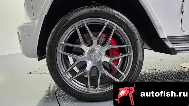 Mercedes-Benz G-Class G-Class W463b 2023 года - вид 5