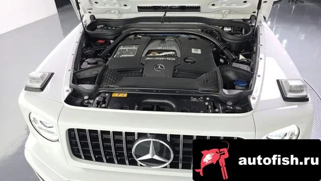 Mercedes-Benz G-Class G-Class W463b 2023 года - вид 6