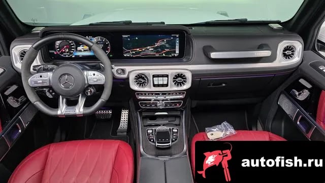 Mercedes-Benz G-Class G-Class W463b 2023 года - похожие автомобили