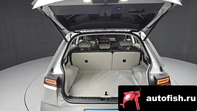 Hyundai Ioniq5 The New Ionic 5 2025 года - похожие автомобили