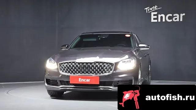 Kia K9 More K9 2018 года - вид 3