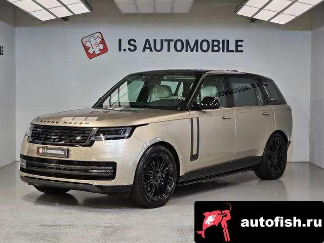 Land Rover Range Rover Range Rover 5th Generation 2026 года - вид 1