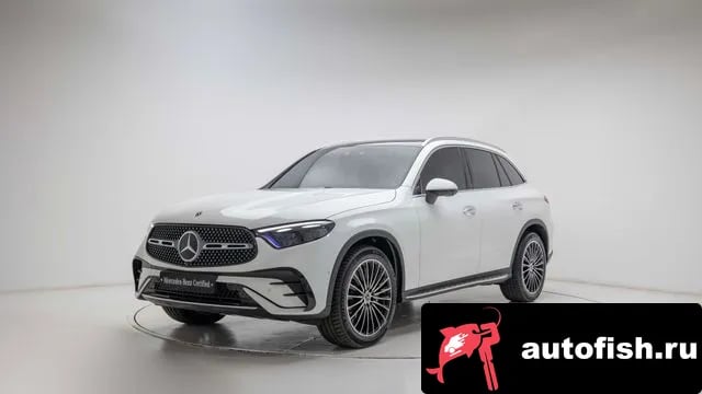 Mercedes-Benz GLC-Class GLC-Class X254 2025 года - автомобиль из Южной Кореи