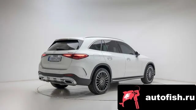 Mercedes-Benz GLC-Class GLC-Class X254 2025 года - вид 2