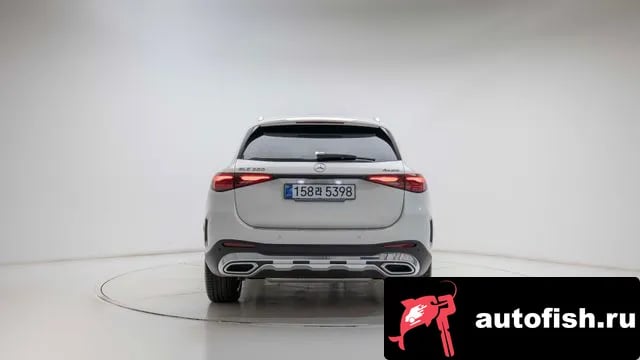 Mercedes-Benz GLC-Class GLC-Class X254 2025 года - вид 4
