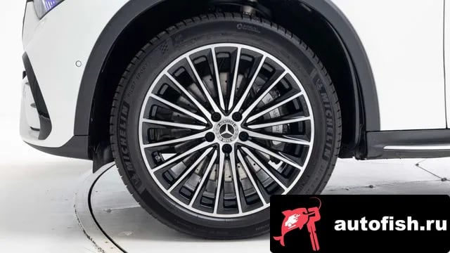 Mercedes-Benz GLC-Class GLC-Class X254 2025 года - вид 5