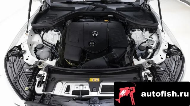 Mercedes-Benz GLC-Class GLC-Class X254 2025 года - вид 6