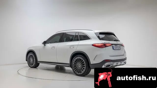 Mercedes-Benz GLC-Class GLC-Class X254 2025 года - похожие автомобили