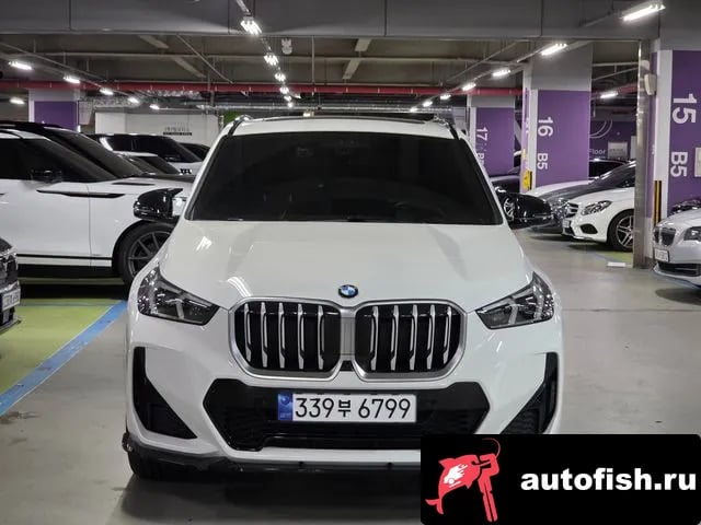 BMW X1 X1 (U11) 2023 года - вид 1