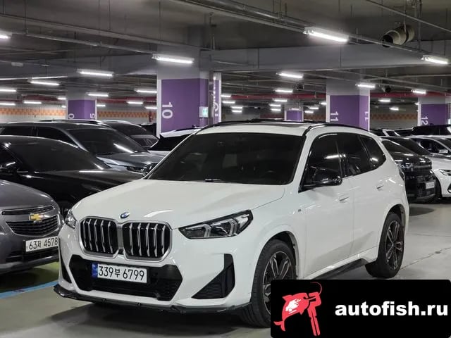 BMW X1 X1 (U11) 2023 года - вид 2