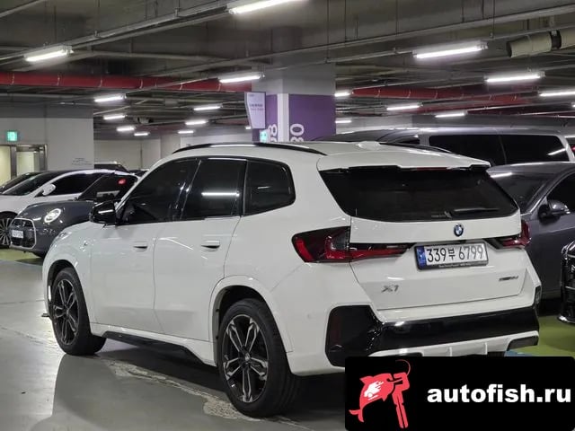 BMW X1 X1 (U11) 2023 года - вид 3