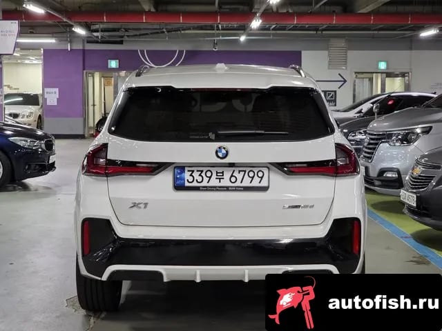 BMW X1 X1 (U11) 2023 года - вид 4