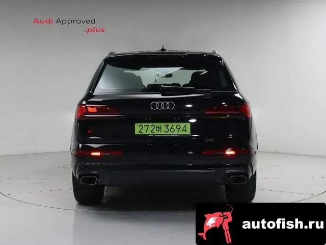 Audi Q7 Q7 (4M) 2025 года - вид 4