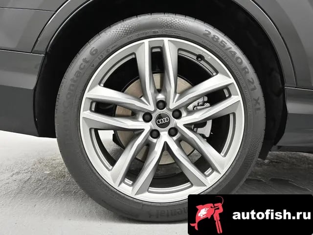 Audi Q7 Q7 (4M) 2025 года - вид 5