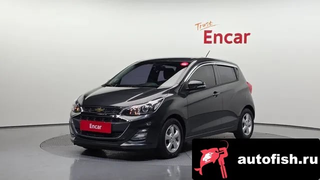 Chevrolet (GM Daewoo) Spark The New Spark 2019 года - автомобиль из Южной Кореи