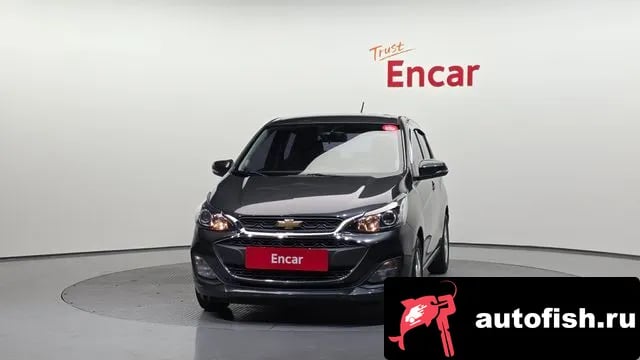 Chevrolet (GM Daewoo) Spark The New Spark 2019 года - вид 3