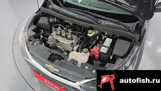 Chevrolet (GM Daewoo) Spark The New Spark 2019 года - вид 6