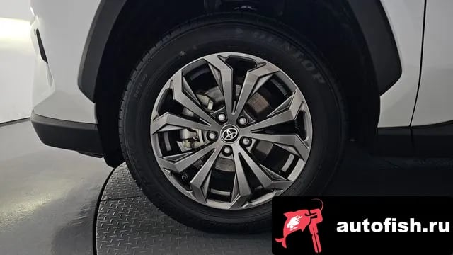 Toyota RAV4 RAV4 5th Generation 2024 года - вид 5