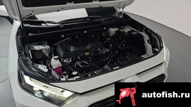 Toyota RAV4 RAV4 5th Generation 2024 года - вид 6