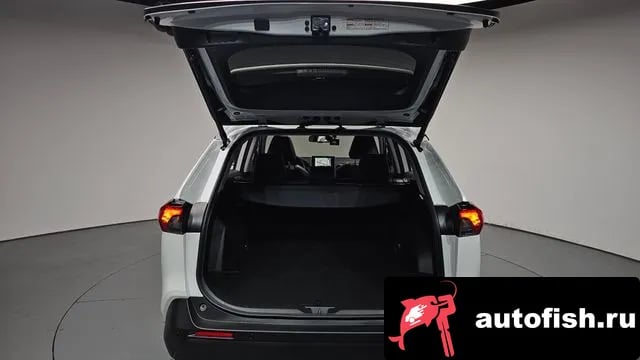 Toyota RAV4 RAV4 5th Generation 2024 года - похожие автомобили