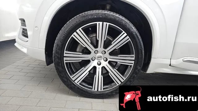 Volvo XC90 XC90 second Generation 2023 года - похожие автомобили