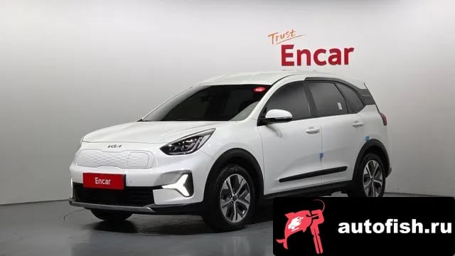 Kia Niro Niro Plus 2023 года - вид 1
