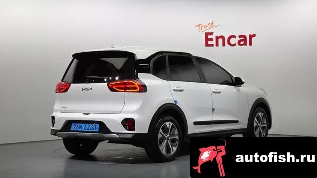 Kia Niro Niro Plus 2023 года - вид 2